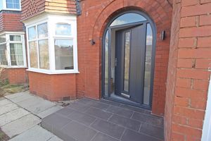 Welcoming Entrance - click for photo gallery